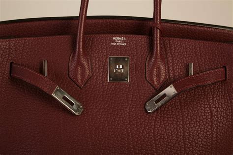 hermes fujord leather birkin|hermes birkin leather.